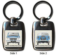 Austin/Nash Metropolitan 1956-61 Keyring 5